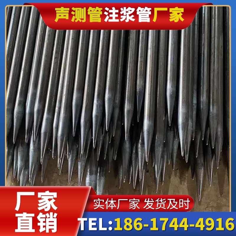 滑县桥梁桩基声测管的荷载适应性设计