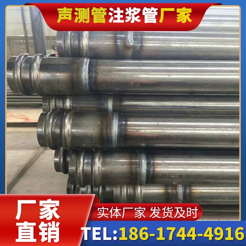 滑县地下管廊工程桩基声测管的安装空间优化